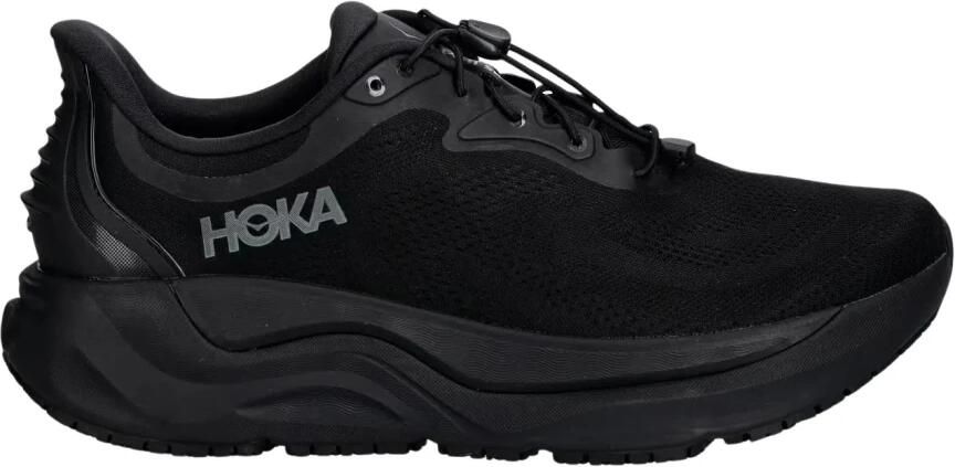 Hoka Arahi SR Hardloopschoen Heren Zwart D