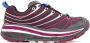 Hoka One Aubergine Hardloopschoenen voor Dames Multicolor Heren - Thumbnail 1