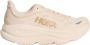 Hoka One Beige Bondi 9W Sneakers - Thumbnail 1