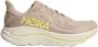 Hoka One Beige Sneakers met Verbeterde Pasvorm en Comfort - Thumbnail 1
