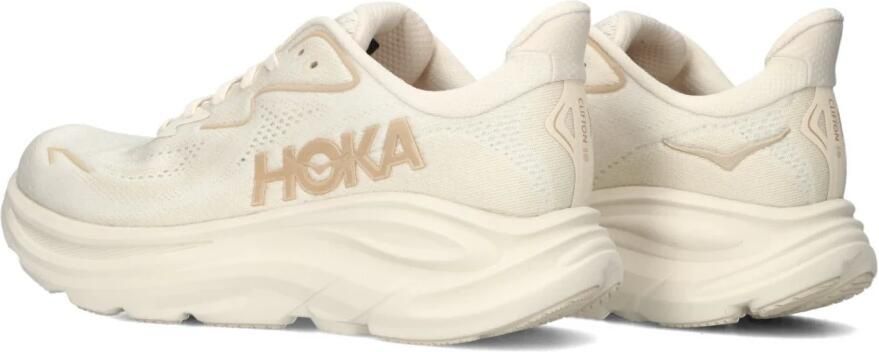 HOKA Lage Sneakers Dames Clifton 10 Maat: 38 2 3 Materiaal: Textiel Kleur: Beige - Foto 2