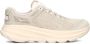 HOKA Lage Sneakers Dames Clifton One9 D Maat: 38 2 3 Materiaal: Textiel Kleur: Beige - Thumbnail 1