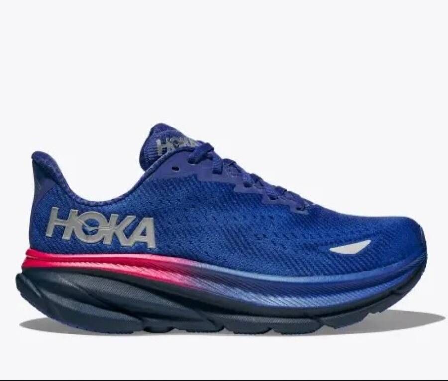 Hoka One Blauwe hardloopschoenen met Gore-Tex Blue Dames