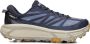 HOKA Lage Sneakers Mafate Speed 2 Maat: 44 Materiaal: Textiel Kleur: Blauw - Thumbnail 1