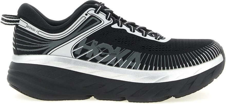 Hoka One Bondi 7 Sneakers