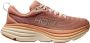 Hoka One Bondi 8 Dames Hardloopschoen Multicolor Dames - Thumbnail 1