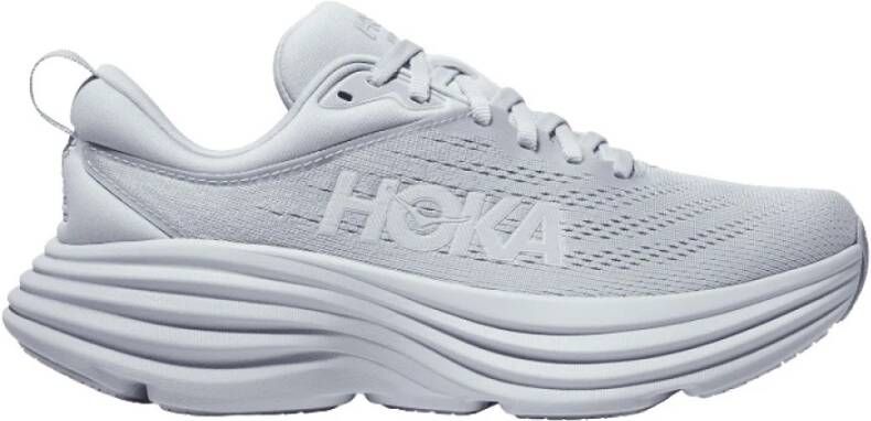 Hoka One Bondi 8 Dames Hardloopschoenen Purple Dames