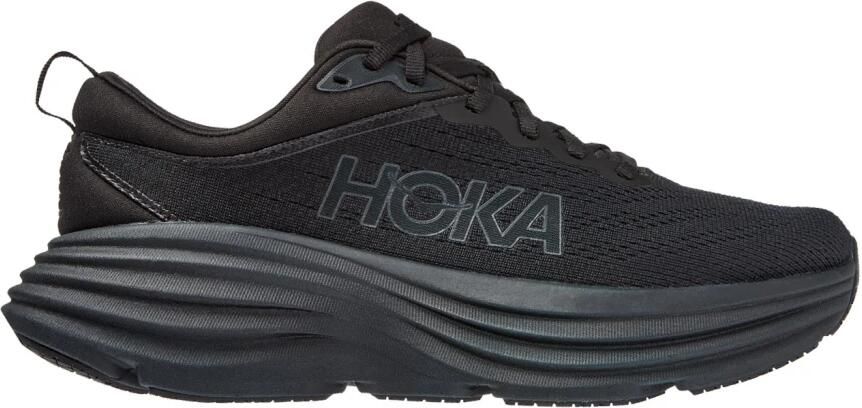 HOKA Bondi 8 Schoenen Zwart Maat: 39 1 3 Mesh Synthetisch Foot Locker - Foto 9