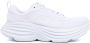 Hoka One Stoffen Sneaker met Ronde Neus White Dames - Thumbnail 1