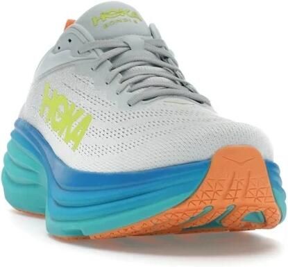 Hoka Bondi 8 Sportschoenen Mannen - Foto 3
