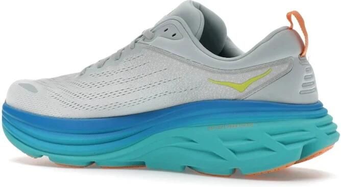 Hoka Bondi 8 Sportschoenen Mannen - Foto 2