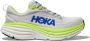 Hoka One Bondi 8 Max Gedempte Hardloopschoen voor de Weg - Thumbnail 1