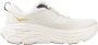 Hoka Bondi 8 Sneakers Textiel Heren Gebroken wit - Thumbnail 2