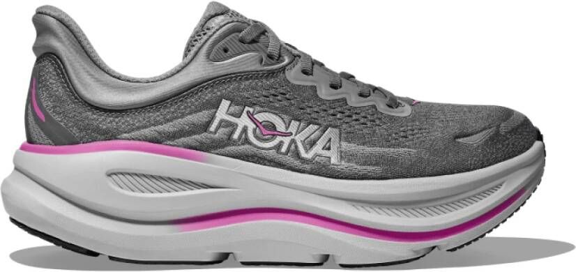 Hoka One Bondi 9 Dames Hardloopschoenen
