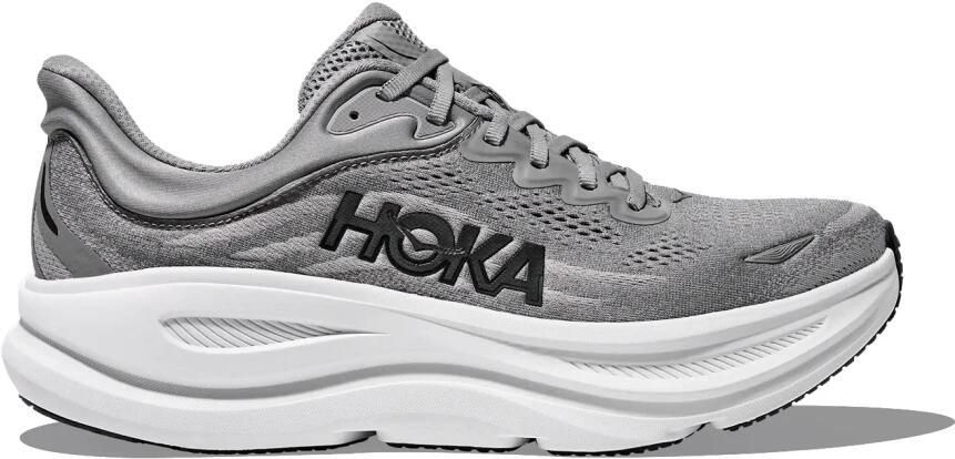 HOKA Bondi 9 Hardloopschoenen 1 3 Regular grijs