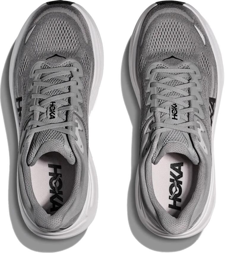 HOKA Bondi 9 Hardloopschoenen 1 3 Regular grijs - Foto 2