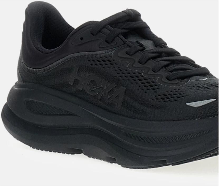 HOKA Hardloopschoenen Chaussures de running Bondi 9 mousse EVA supercritique - Foto 4