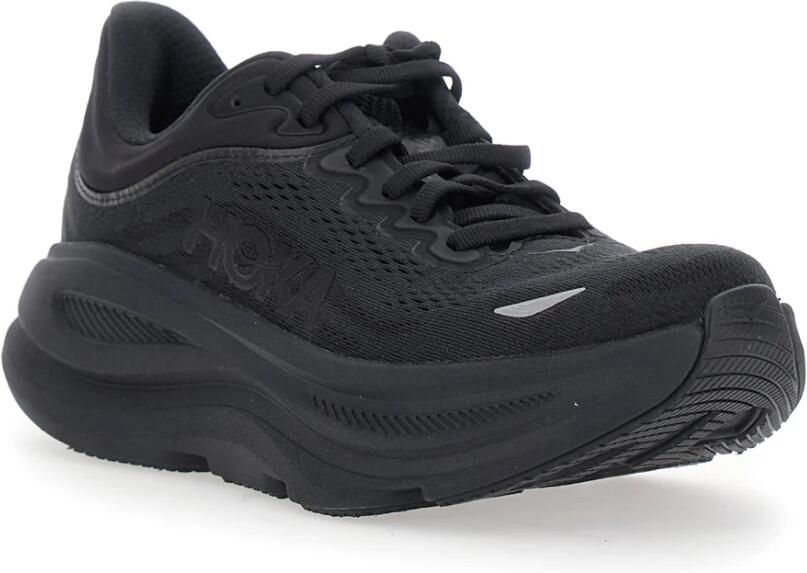 HOKA Hardloopschoenen Chaussures de running Bondi 9 mousse EVA supercritique - Foto 8