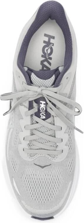 Hoka Bondi 9 Hardloopschoen Stellar Grey Squid Ink - Foto 10