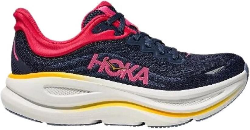 HOKA Women's Bondi 9 Hardloopschoenen 2 3 Regular meerkleurig