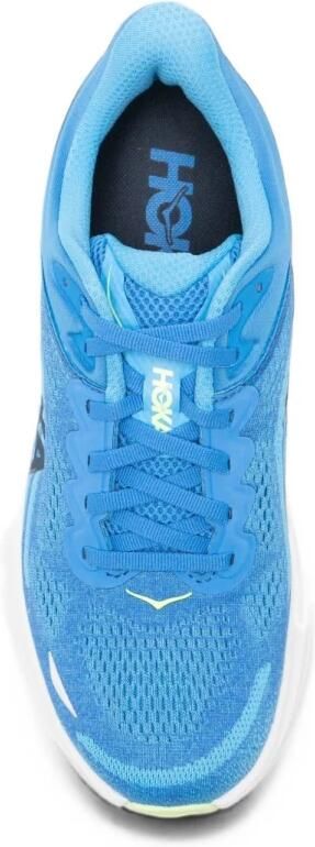 HOKA Bondi 9 Hardloopschoenen 1 3 Regular blauw soft cobalt - Foto 6