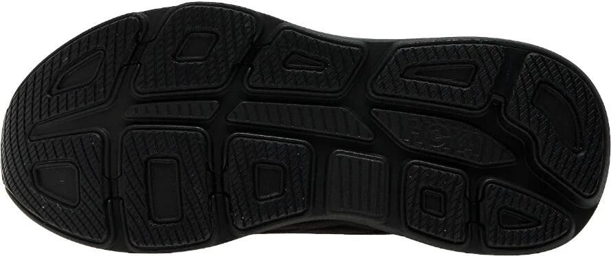 HOKA Bondi 9 Hardloopschoenen 2 3 Regular zwart grijs - Foto 9