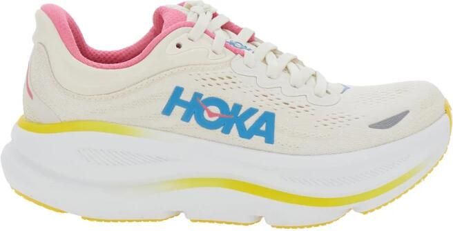HOKA Women's Bondi 9 Hardloopschoenen Regular grijs