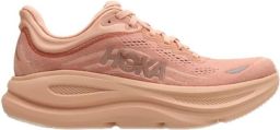 HOKA Women's Bondi 9 Hardloopschoenen Regular roze