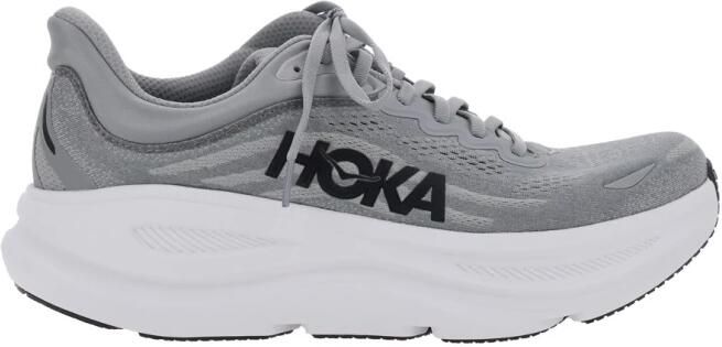HOKA Bondi 9 Hardloopschoenen 1 3 Regular grijs