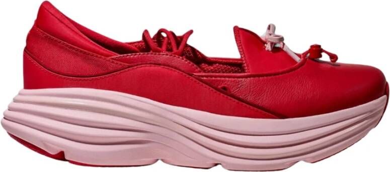 Hoka One Bondi Mary Jane Sneakers - Foto 2