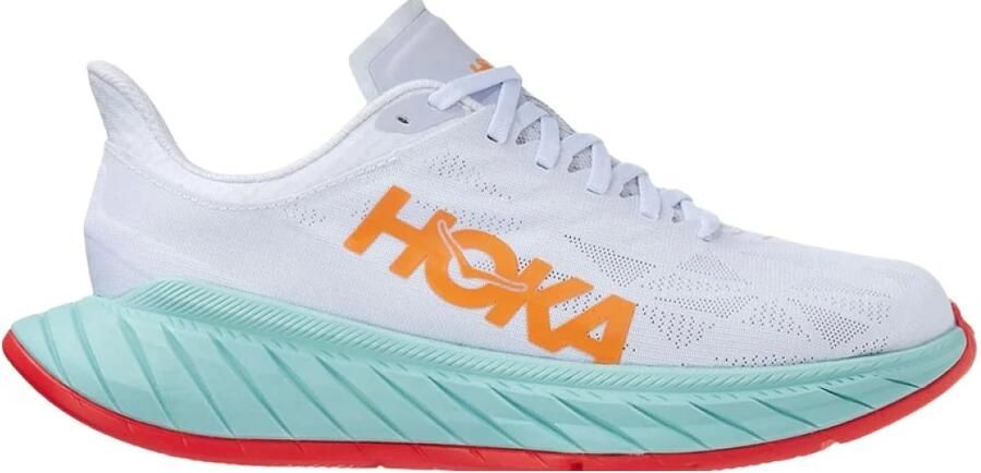 Hoka One Carbon X 2 Running Shoes Hardloopschoenen - Foto 2
