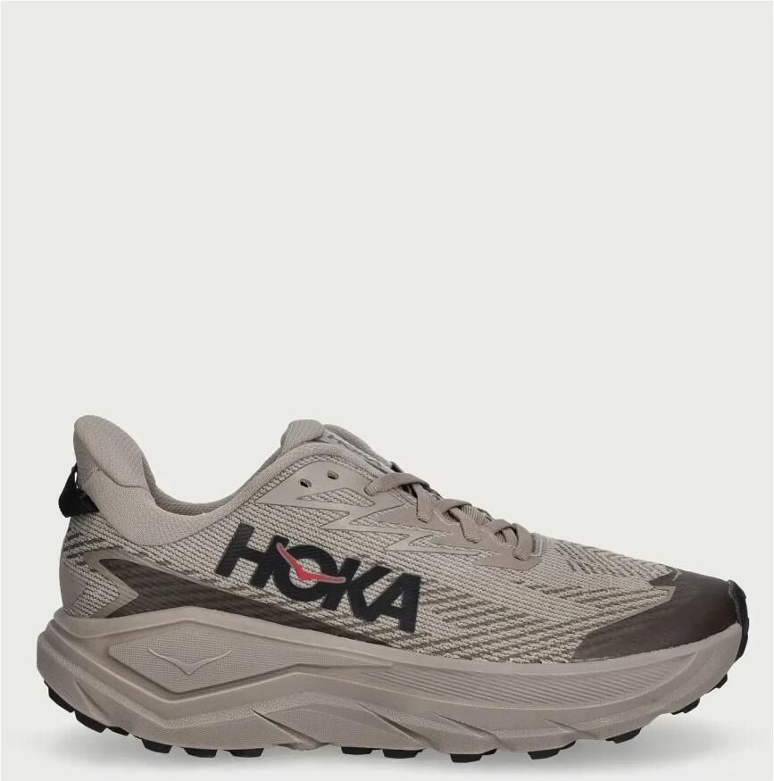 HOKA Challenger 8 GTX Trailrunningschoenen Regular grijs