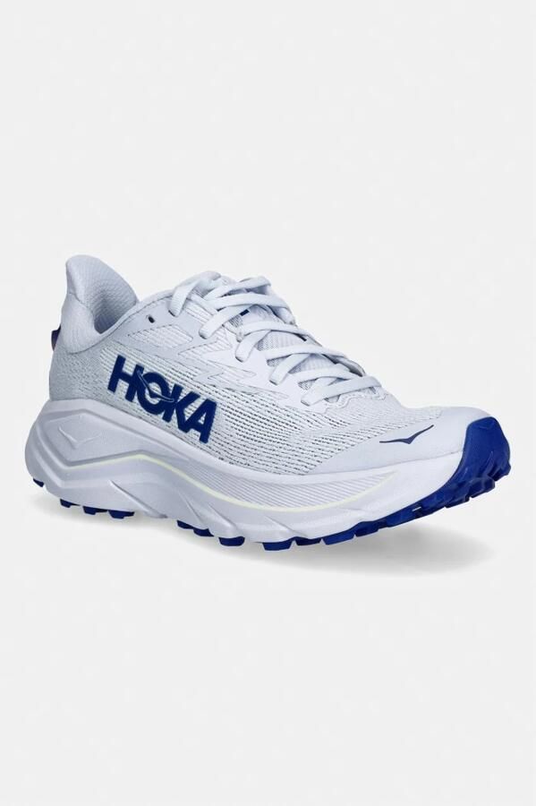 HOKA Women's Challenger 8 Trailrunningschoenen 2 3 Regular grijs - Foto 3