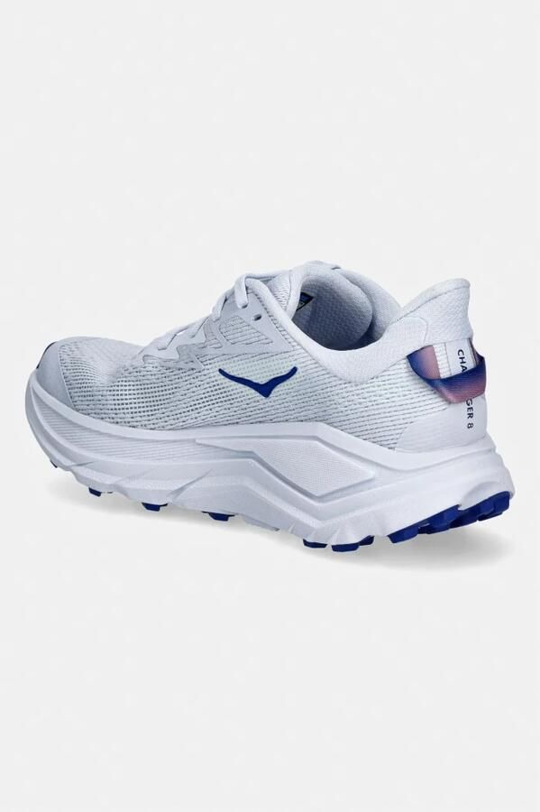 HOKA Women's Challenger 8 Trailrunningschoenen 2 3 Regular grijs - Foto 4