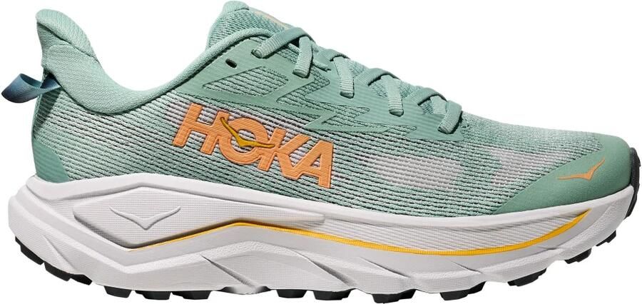 HOKA Women's Challenger 8 Trailrunningschoenen 1 3 Regular grijs