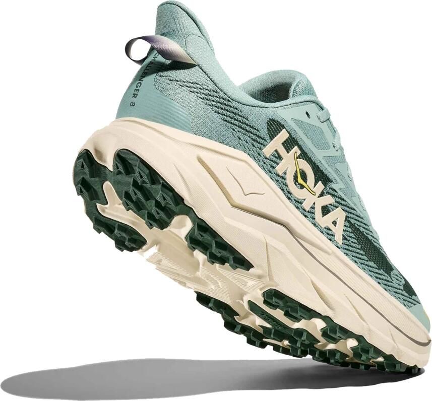 Hoka Challenger 8 M Heren Trail-Running Schoenen Hardloopschoenen 1168716-JDT - Foto 4