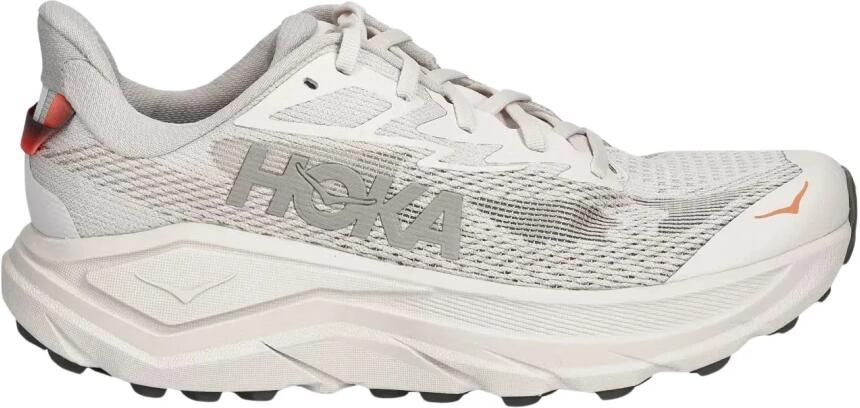 HOKA Women's Challenger 8 Trailrunningschoenen 1 3 Regular grijs