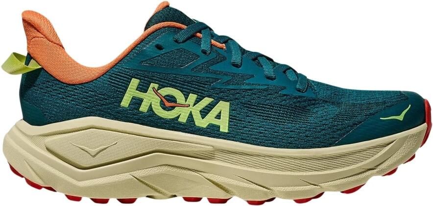 Hoka One Challenger 8 Trail Running Shoe