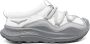 Hoka One Chunky Grijze Sneaker met Elastische Banden - Thumbnail 1