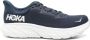Hoka One Chunky Sole Sneakers Prussian Blue Logo - Thumbnail 1