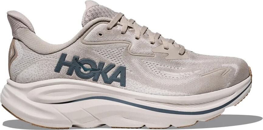 Hoka Clifton 10 M Heren Hardloopschoenen Running Schoenen Grijs 1162030-PTYG