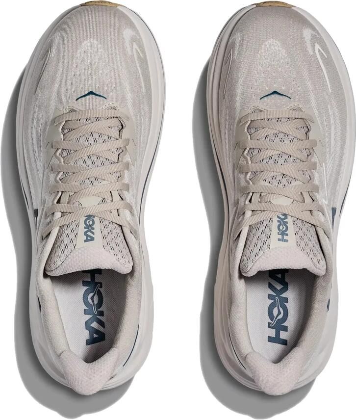 Hoka Clifton 10 M Heren Hardloopschoenen Running Schoenen Grijs 1162030-PTYG - Foto 2