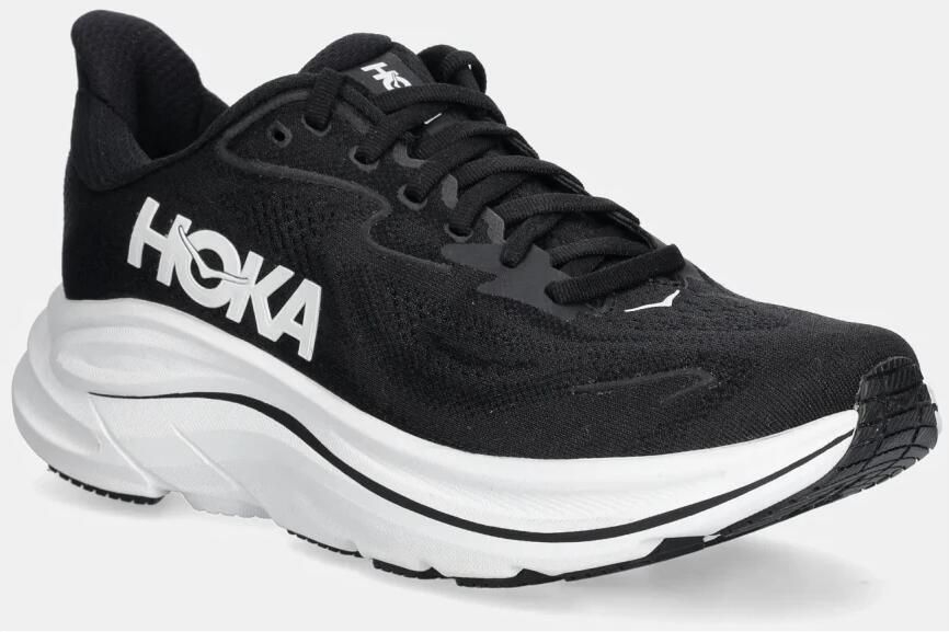 HOKA Women's Clifton 10 Hardloopschoenen 2 3 Regular zwart - Foto 3