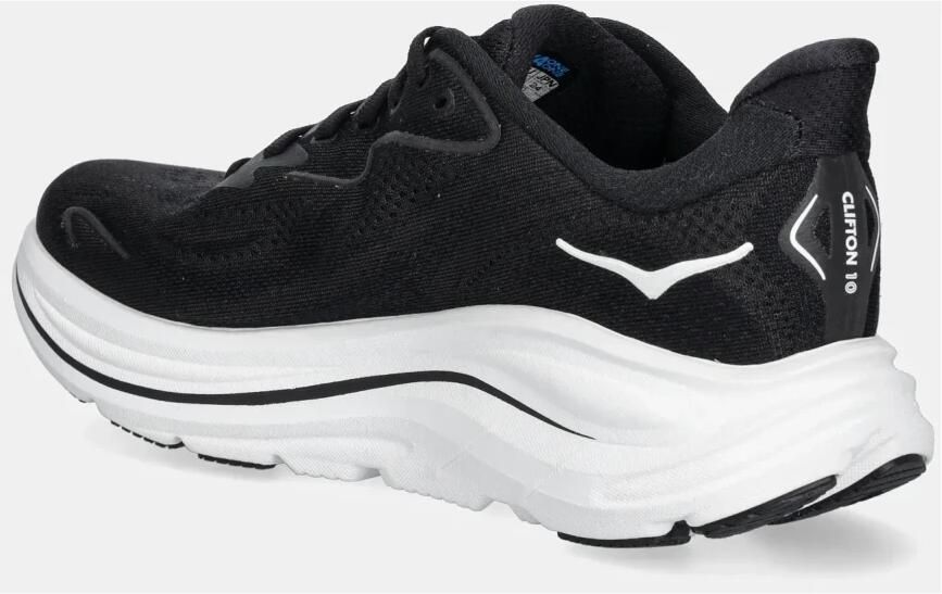 HOKA Women's Clifton 10 Hardloopschoenen 2 3 Regular zwart - Foto 4