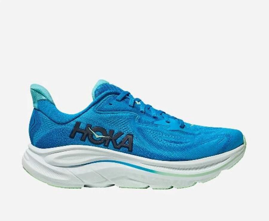 Hoka Clifton 10 Heren hardloopschoenen BLUE SKYWARD BLUE