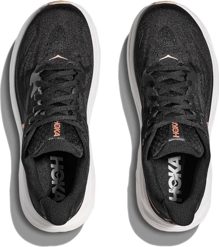 HOKA 's Clifton 10 Hardloopschoenen 1 3 Regular zwart - Foto 2