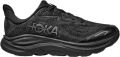 HOKA Kid's Clifton 10 Hardloopschoenen 2 3 zwart - Zwart