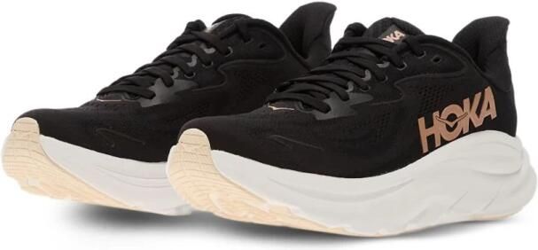 HOKA 's Clifton 10 Hardloopschoenen 1 3 Regular zwart - Foto 6
