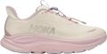 HOKA Women's Clifton 11 GTX GLM Hardloopschoenen 1 3 alabaster pink - Roze