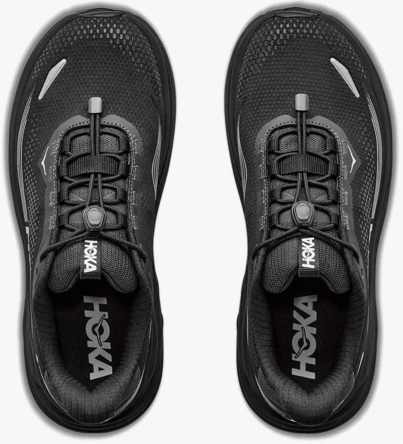 HOKA Clifton 11 GTX Hardloopschoenen Regular zwart - Foto 3